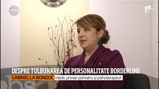 Afla despre Tulburarea Borderline si DBT: cauze, simptome, tratamente