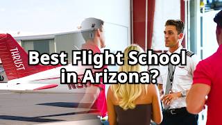 Tour a Flight School in Mesa AZ The Best and Easiest Way to the Airlines