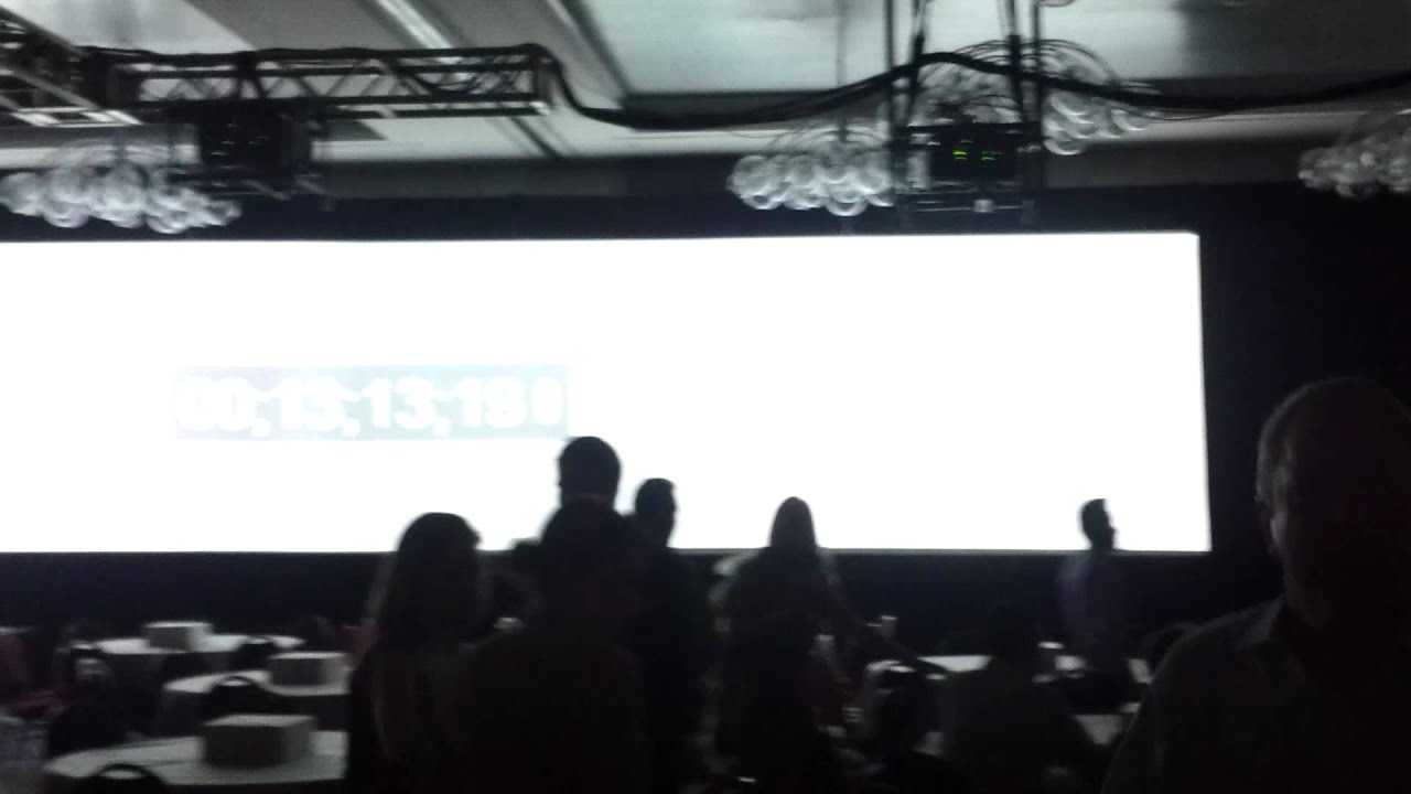 RAF Addy Awards 2012 Bad-Ass Widescreen