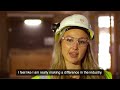 Women in construction hannahs story