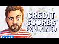 What exactly are Credit Scores ? Explained !