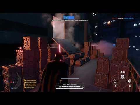 Star Wars Battlefront II: Galactic Assault #3400* (Separatist) [1080 HD]