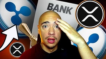 XRP HOLDERS NEED TO SEE THIS! (RIPPLE BANKING LICENSE)