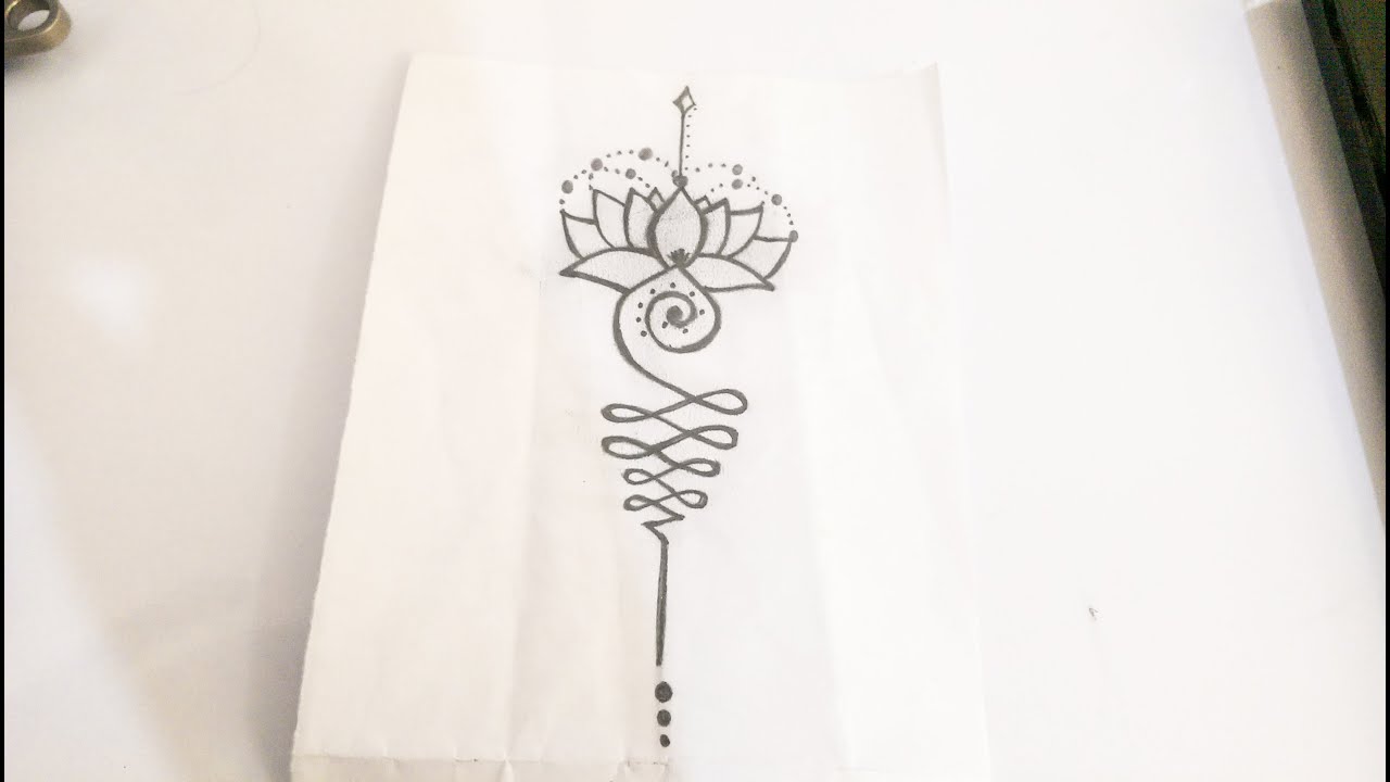 Leittle mandala / Cris mandala