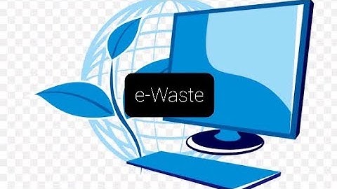 e-Waste | Plus One | Computer Science | Computer Applications | Focus Area