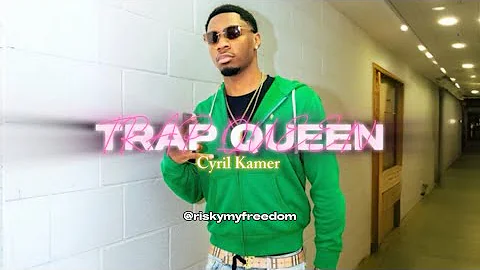 Cyril Kamer-Trap Queen (Filtración)