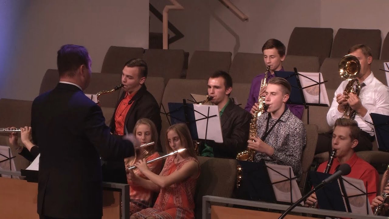 09/24/2017. Вечер. Церковь 