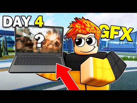 Creating a Roblox U.S. Marine Corps Group in 7 Days // Day 4 thumbnail
