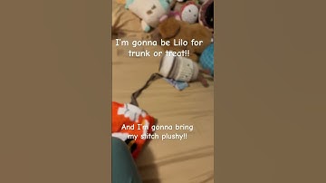Also, I just wanted to make an edit of stitch. I don’t know how to make an edit though￼￼🥲🥲