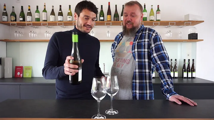 Riesling wine talk with Stefan Winter in Rheinhessen