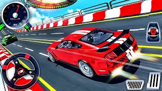 GT Mega Ramp Car Racing 3D - Impossible Formula Car Stunts Simulator 2021 - Android GamePlay screenshot 3