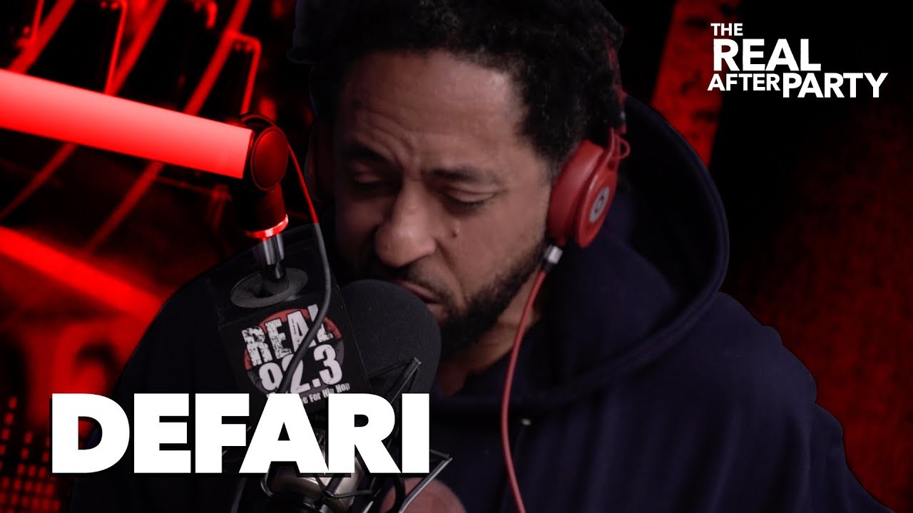 Defari Freestyles Over Mobb Deep Beat - YouTube