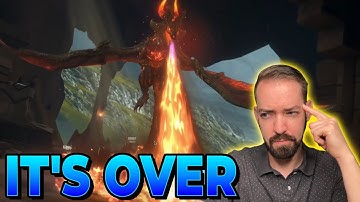 My Thoughts On Godforge Alpha Wave 3