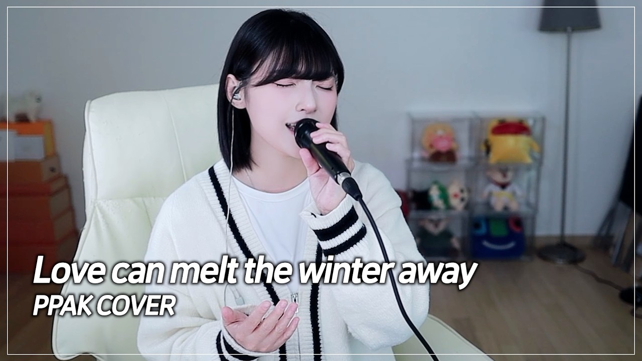 박다혜 - Love can melt the winter away