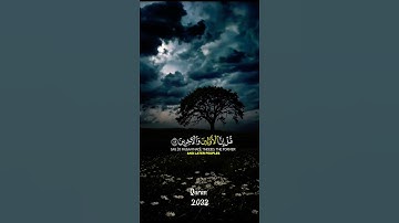 تلاوة مباركة بصوت جميل #قرآن #اكسبلور #quran #القرآن_الكريم