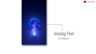 Get Amazing Fluid Live Wallpapers on any Android -  @backupchannel0909 screenshot 3