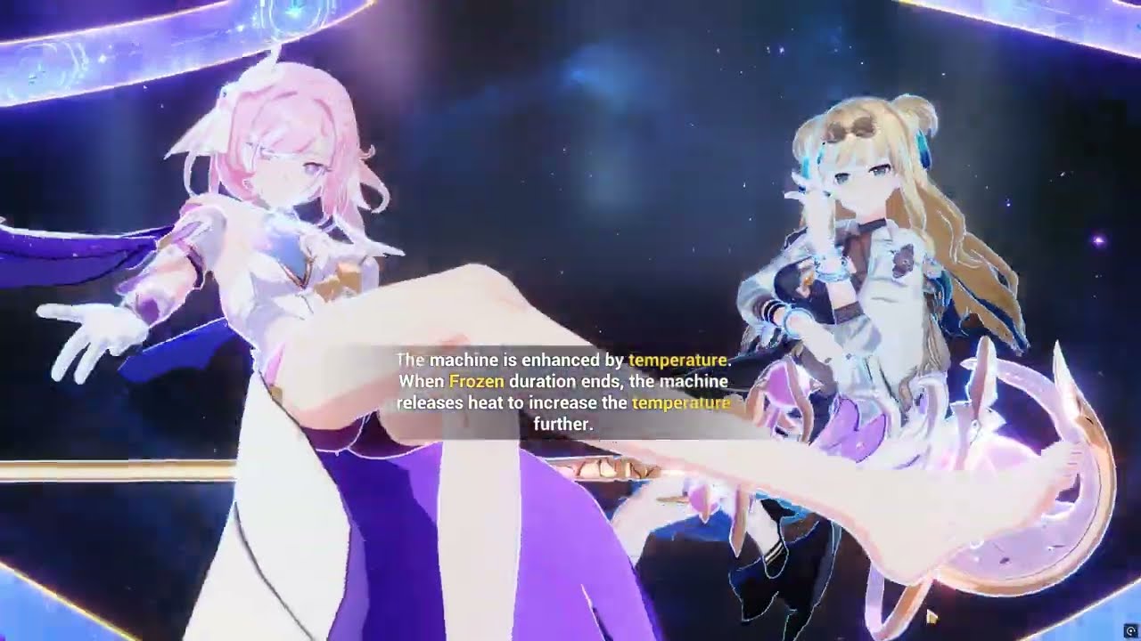 Honkai Impact 3 V8.8 - Superstring Dimension - Headhunt: Perilous