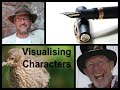 Visualing Characters