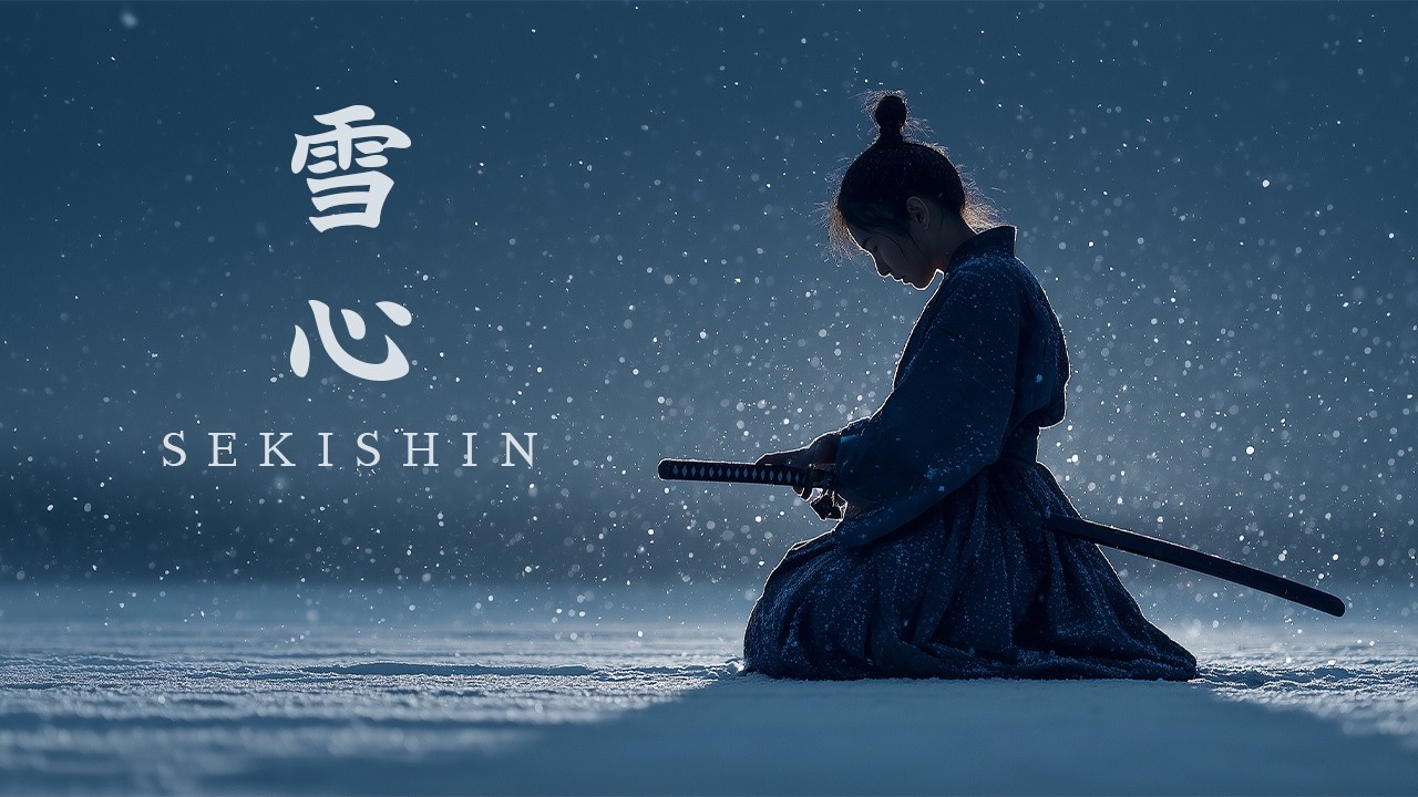 SEKISHIN（雪心）— Japanese Zen Music of the Snowbound Heart