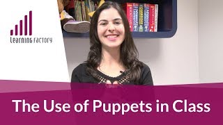 Learn How to Use Puppets in a Different Way