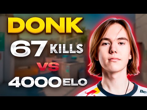 Donk did 67