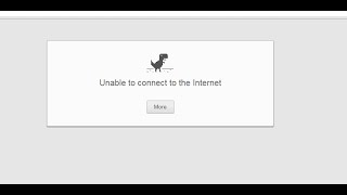 Google Chrome easter egg game