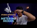 I made some changes to my Studio! Let’s talk about Camera Metering modes