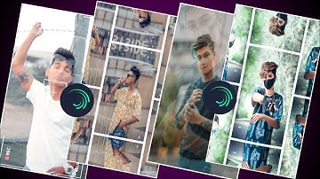 Trending Reels Video Editing | Camera Man Jaldi Focus Karo | Alight Motion Video Editing