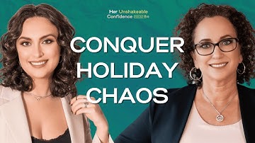 Letting Go of Holiday Pressure: Choosing Connection Over Perfection