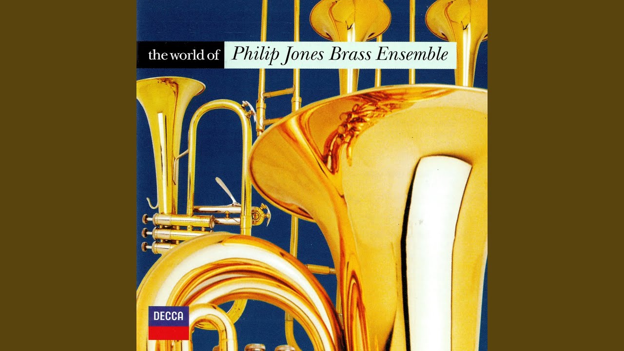 Handel: Music for the Royal Fireworks: Suite HWV 351 (Arr. Howarth) - 1. Overture