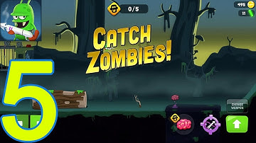 Zombie Catchers - Android Game Play Part 5