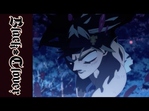 Black Clover - Official SimulDub Clip - The Demon Within