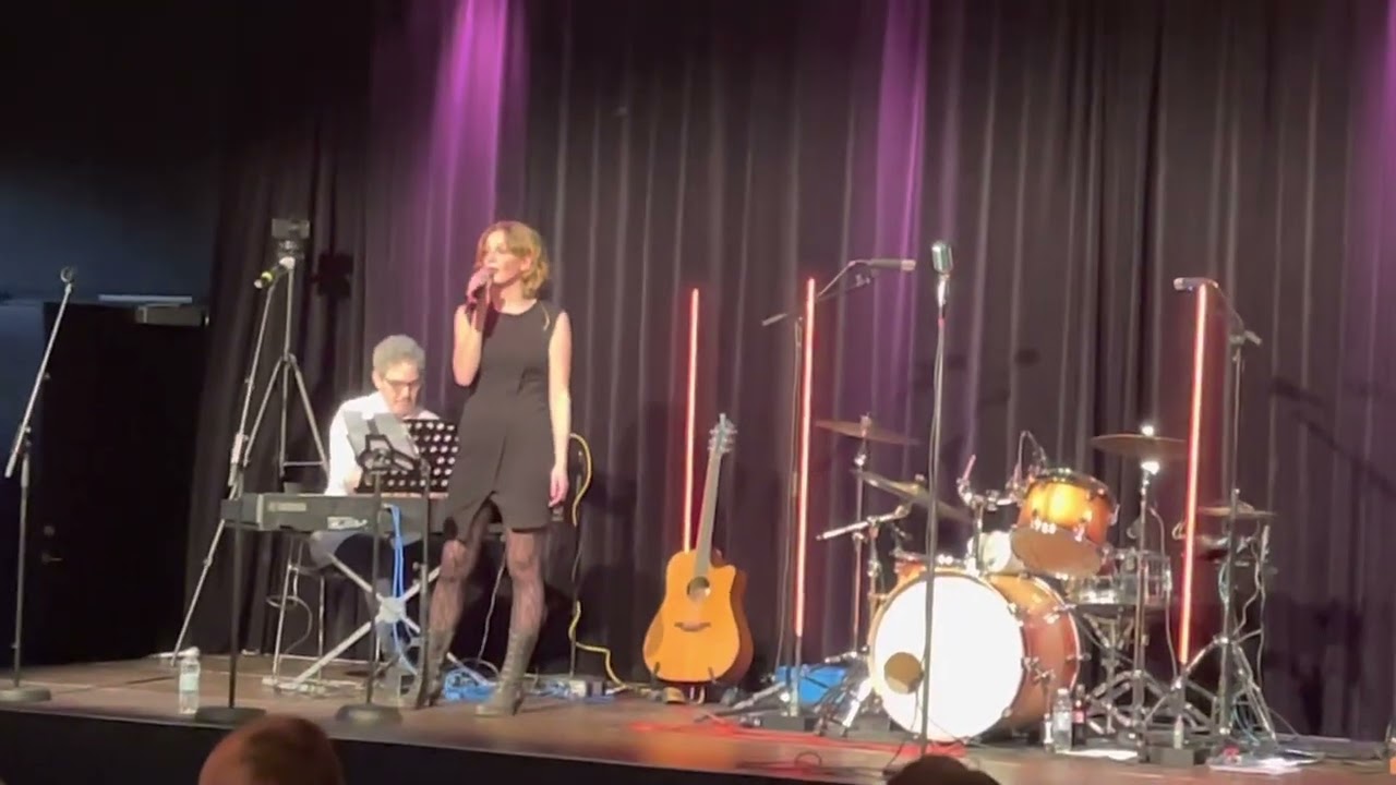 The Scoops Hannah Devantier & Stuart Goodstein. 1/4 2023 Herlev medborgerhus