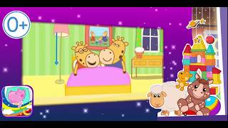 Hippo 🌼 Good Night Hippo 🌼 Teaser-3 18х9 15 0+ screenshot 4