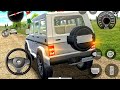 New Mahindra Bolero Driving Simulator - Indian Cars Simulator 3D - Car Game Android Gameplay