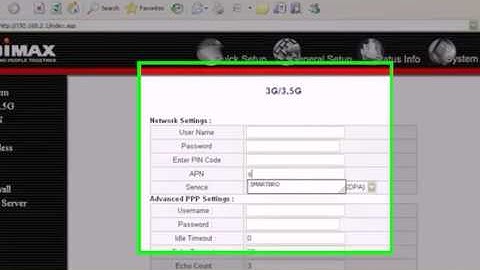 3g smartbro final connected