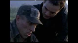 É preciso ter caráter, seu zero dois.