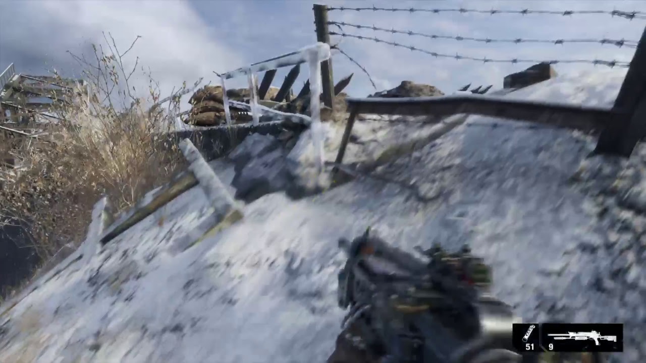 Metro exodus/ The volga/ The lair/ Killing giant catfish/Part 6/RAW gamplay/ playthrough/ explore (p