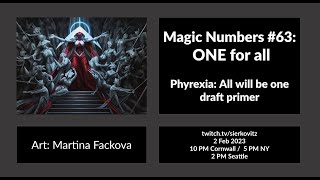 Magic Numbers #63: ONE for all