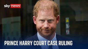Prince Harry hacked 