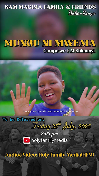 Mungu ni Mwema        #music #youthchoir #choir #tegemeoletu #fyp