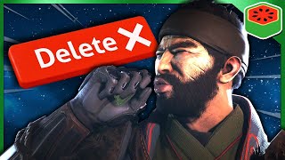 Delete Gambit