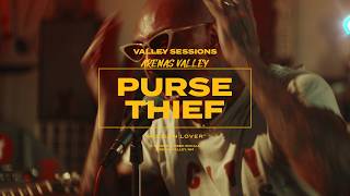 Purse Thief Modern Lover // Valley Sessions - Arenas Valley, NM