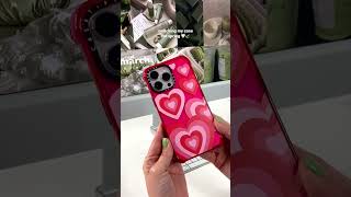 new casetify spring case 😍🦋 use my code 15KENIASTUDIES to save $$ on your new casetify case! 🫶🏼