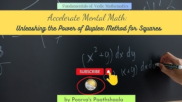 The Duplex Method Demystified: A Foolproof Approach to Finding Squares!