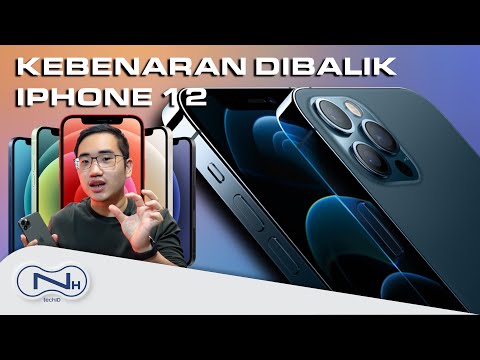 iPhone 12 Indonesia  PERLU TAHU INI SEBELUM BELI   