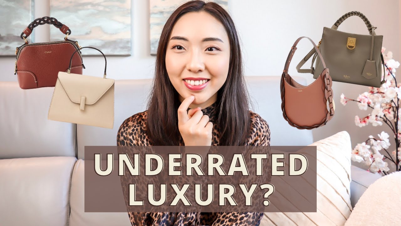 5 Underrated Designer Bags That Deserve More Attention - luxfy