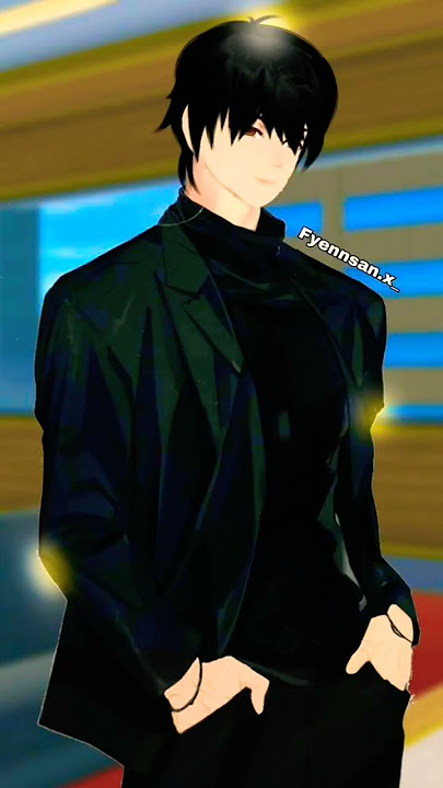 WIH GANTENGNYA OYY (SAKURA SCHOOL SIMULATOR)