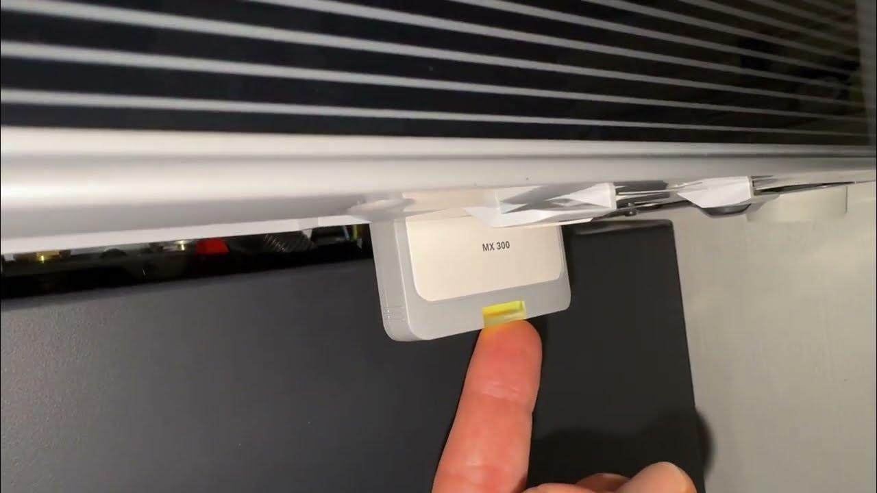 Buderus Kommunikationsmodul (MX300) mit WPS WIFI Router verbinden