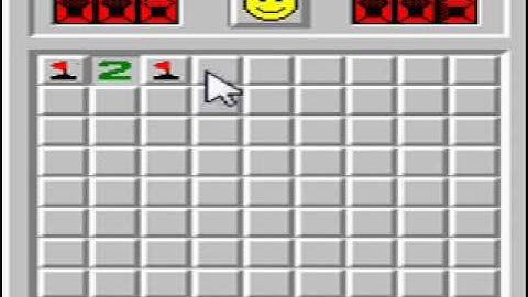 How To Hack Minesweeper in Windows XP